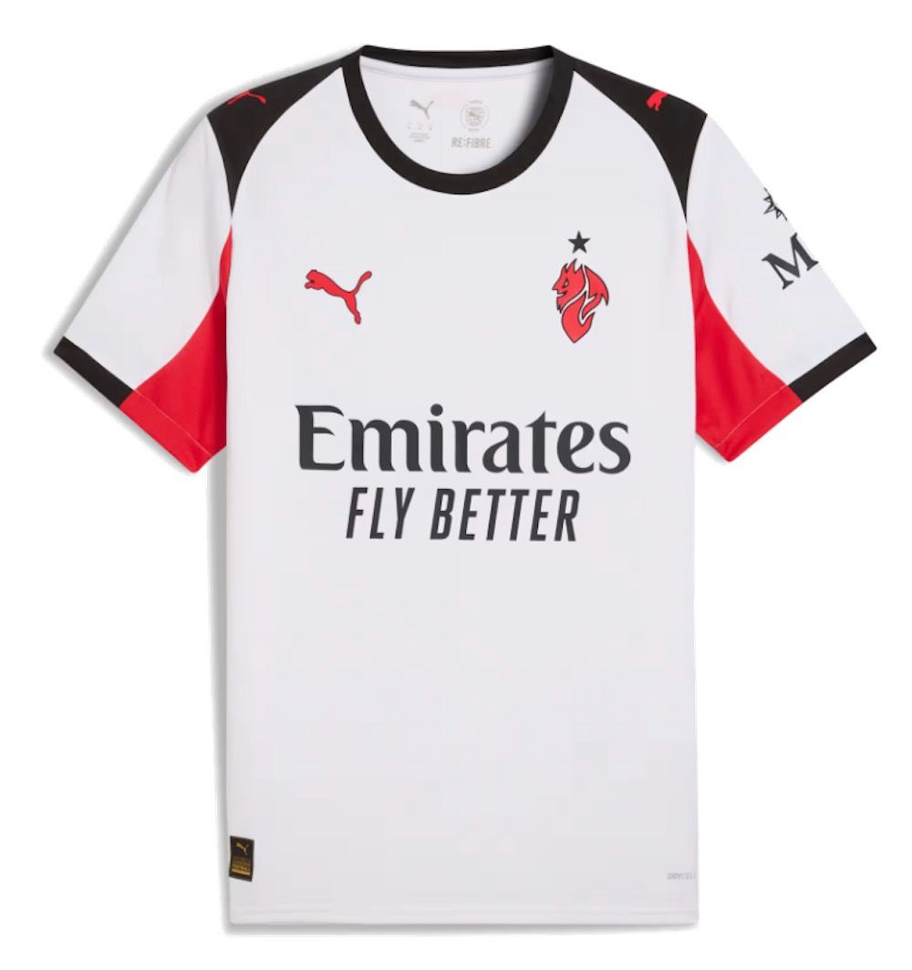 AC MILAN 25-26 AWAY