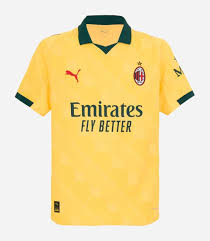 AC MILAN 25-26 THIRD AWAY