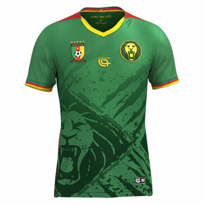 CAMEROUN HOME