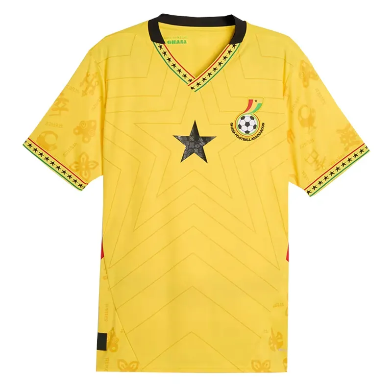GHANA HOME